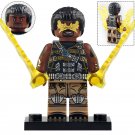 Electro Spider-Man No Way Home Marvel Villain Minifigures Building Toys