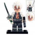Sanemi Shinazugawa - Kimetsu no Yaiba Demon Slayer Corps Minifigures