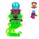 Mysterio (Quentin Beck) Spider-Man No Way Home Marvel Villain Minifigures Toys