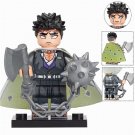 Gyomei Himejima - Kimetsu no Yaiba Demon Slayer Corps Minifigures Building Toys