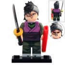 Genya Shinazugawa - Kimetsu no Yaiba Demon Slayer Corps Minifigures Building Toy