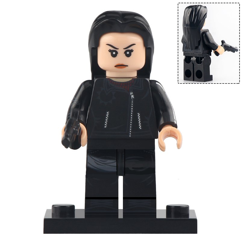 Echo Hawkeye TV Series Marvel Minifigures Building Toys