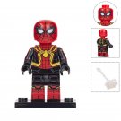 Spider-Man Integrated Suit (Spider-Man No Way Home) Marvel Minifigures Toys