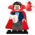 Doctor Strange (Winter suit) Spider-Man No Way Home Marvel Minifigures Toys