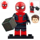 Spider-Man with Magic Box (Spider-Man No Way Home) Minifigures Building Toys