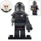 Echo (Clone Force 99) Star Wars The Bad Batch Minifigures Building Toys