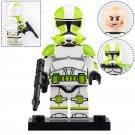 Captain Grey (41st Elite Corps) Star Wars The Bad Batch Minifigures Toys