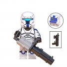 Clone Commando Commander Voca Star Wars Republic Commando Minifigures Toys