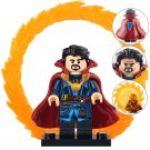 Doctor Strange (with Portal) the Multiverse of Madness Marvel Minifigures Toys