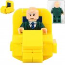Professor X (Illuminati) Marvel Doctor Strange Multiverse of Madness Minifigures