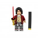 Yoriichi Tsugikuni Demon Slayer Kimetsu no Yaiba Minifigures Building Toys