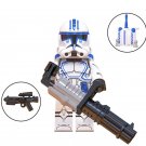 Clone Trooper Hardcase (501st Legion) Star Wars Minifigures Building Toys