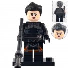 Fennec Shand Star Wars The Book of Boba Fett The Mandalorian Minifigures Toys
