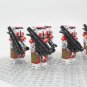 10pcs Star Wars Coruscant Airborne Squadron Minifigures Building Toys
