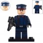 4pcs Star Wars Andor Syril Karn Luthen Rael Leipa Minifigures Building Toys