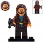 4pcs Star Wars Andor Syril Karn Luthen Rael Leipa Minifigures Building Toys