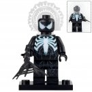 Spider-Man Symbiote Suit Minifigures Accessories Building Toys