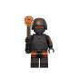 TVA agent Deadpool & Wolverine Minifigures Weapons and Accessories