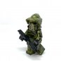 4pcs Star Wars 41st Elite Corps ARF Troopers Minifigures Building Toys