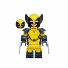 Worst Wolverine Deadpool & Wolverine Minifigures Weapons and Accessories