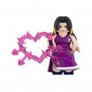 Boa Hancock Marineford One Piece Minifigures Accessories Building Toys