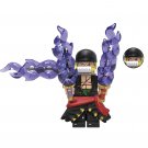 Roronoa Zoro (Kaido Fight) One Piece Minifigures Weapons and Accessories