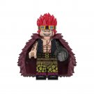 Eustass Kid One Piece Minifigures Accessories Building Toys