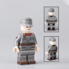 WW2 German General Eduard Dietl Minifigures Accessories Building Toys
