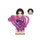 Boa Hancock Marineford One Piece Minifigures Weapons and Accessories