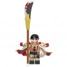 Whitebeard Death One Piece Minifigures Weapons and Accessories