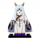 Naruto Shippuden Kaguya Otsutsuki Minifigures Accessories Building Toys