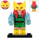 The Uncanny X-Men Jean Grey Minifigures Accessories Building Toys