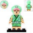 One Piece Wano Arc Tony Tony Chopper Minifigures Accessories Building Toys