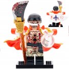 One Piece Edward Newgate The Whitebeard death Minifigures Building Toys