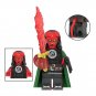 Superhero Hellboy Minifigures Minifigs Toy Gift