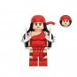 10pcs Marvel Iron Fist Daredevil Luke Cage Elektra Minifigures Minifigs Toy Gift