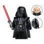 10pcs Star Wars Anakin Darth Vader the 501st Legion Minifigures Minifigs Toys