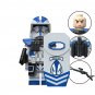 5pcs Star Wars Darth Vader the 501st Legion Troopers Minifigures Minifigs Toys