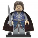 1pcs Aragorn of Gondor The Lord of the Rings The Return of the King Minifigures