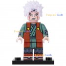 Jiraiya The Toad Ninja - Naruto Anime Minifigures Gift Toy New