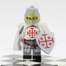 Knight of the Holy Sepulchre Minifigures Weapons Accessories Crusader Knights