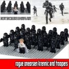 21pcs/set Orson Krennic Leader Army Death Troopers Star Wars Minifigures