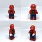 8pcs Spider-Man Peter Miles Morales Gwen Stacy Spot Man-Spider Minifigures Set