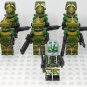 12pcs Star Wars Commander Gree Kashyyyk 3921st Forest Battalion Minifigures