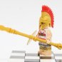 Ancient Greek Soldier Hoplite Minifigures Weapons and Accessories