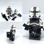 8pcs Star Wars Wolfpack Wolffe AT-RT Driver Heavy Gunner troopers Minifigures