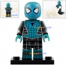Spiderman (Fear Itself Suit) Marvel Comics Single Sale Minifigures Gift Toy