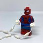 3pcs Spider-Man Peter Parker Miles Morales Spider-Gwen Minifigures Set