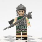 Roman Empire Roman troop Archer Soldier Minifigures Weapons Accessories