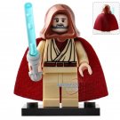 Single Sale Obi-Wan Kenobi Star Wars Attack of the Clones Minifigures Block Toy